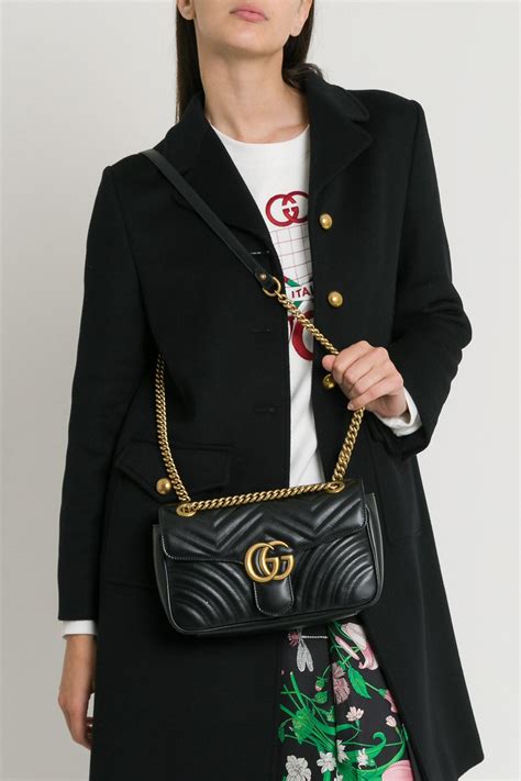 gucci bag marmont small